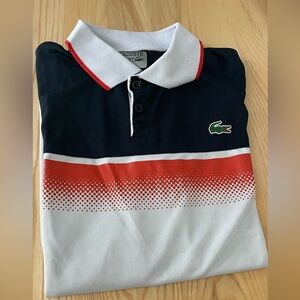 2 polos Lacoste